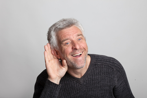 Hearing loss risk in men signifi...