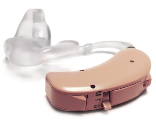 Hearing loss treatment, cochlear implant