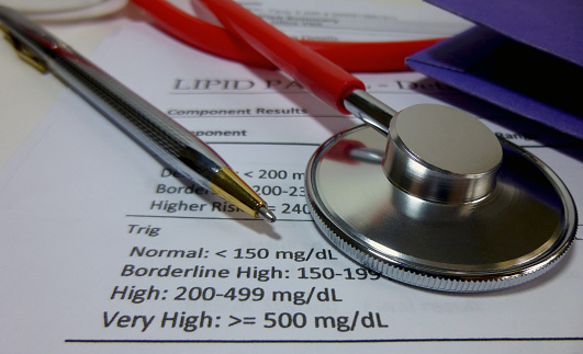 Heart risk higher in those with ...
