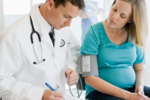heart-troubles result from hypertension-in pregnancy