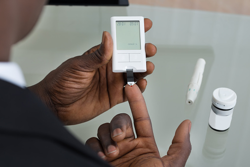 Kidney problems and diabetes com...
