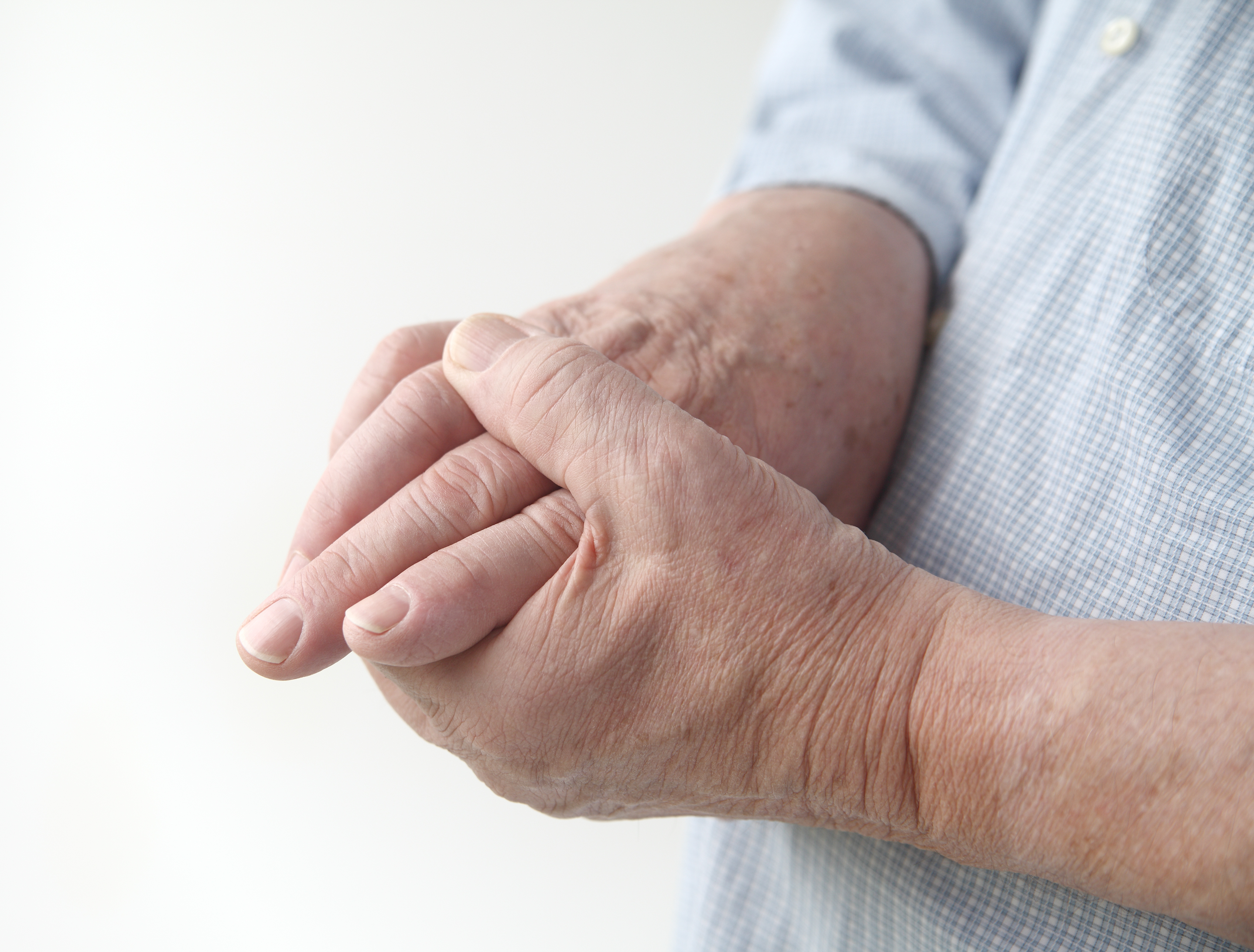 Rheumatoid arthritis patients fa...