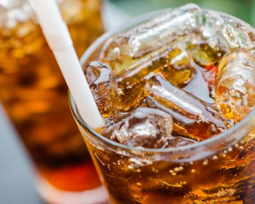 Kidney stone risk higher with sugar-sweetened soda, punch, and other beverages