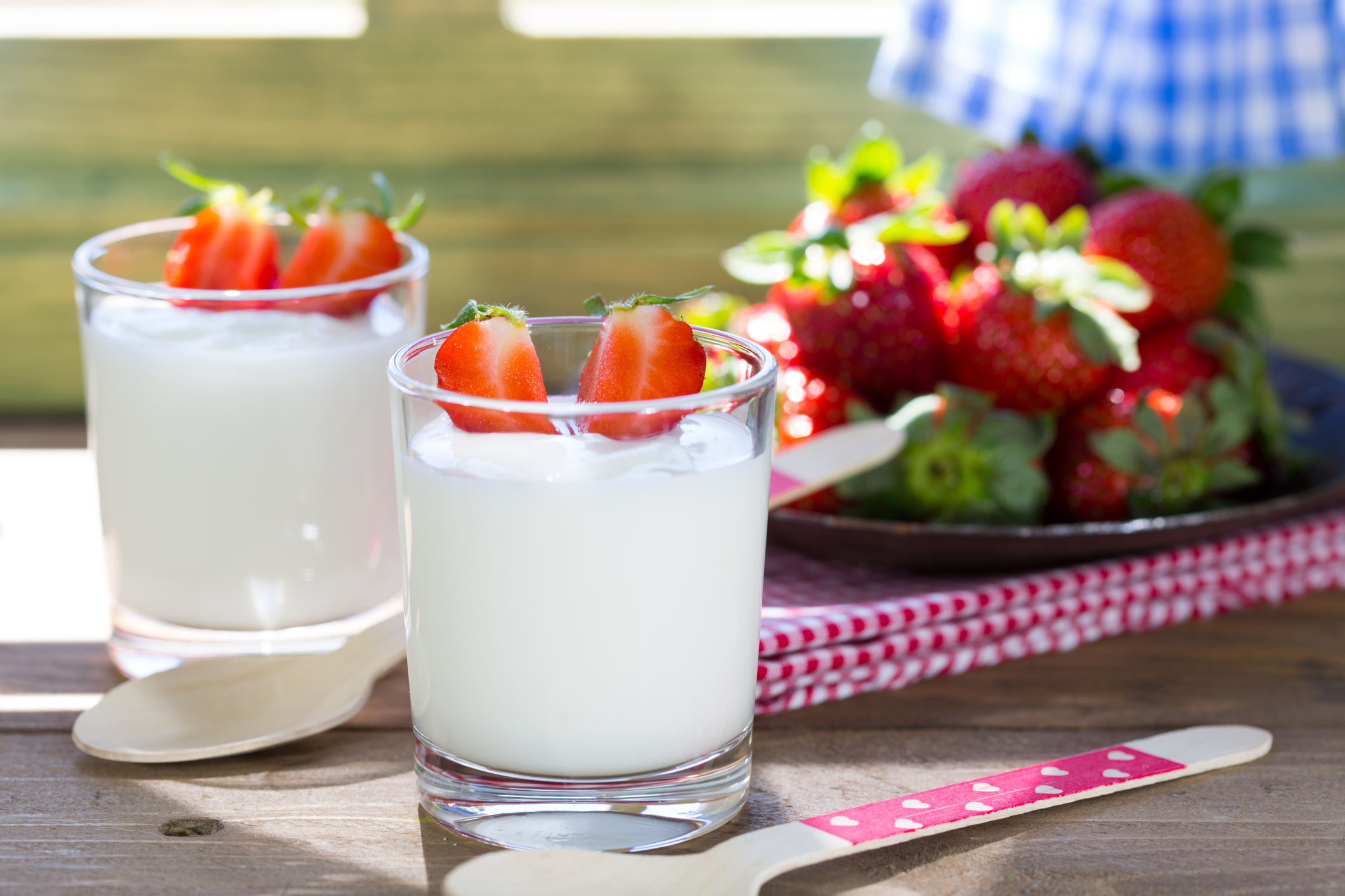 Yogurt lowers type 2 diabetes ri...