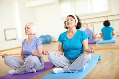 Yoga may help combat depression,...
