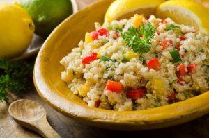 Adding quinoa to the gluten-free diet does not exacerbate celiac disease