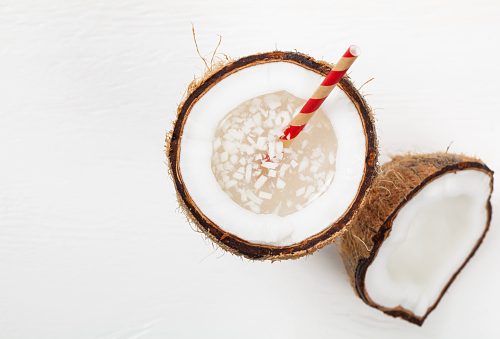 Coconut water health benefits