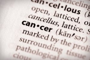 Colon cancer vs. diverticulitis
