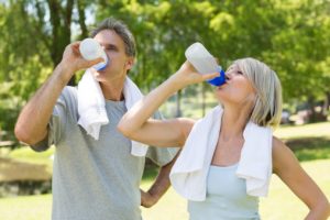 Dehydration can lead to kidney stones, kidney failure, and cardiac arrest