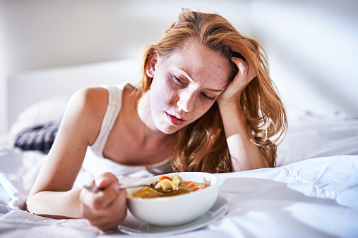Headache after eating – causes a...