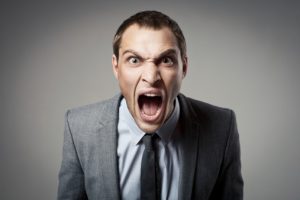 Heart attack and stroke risk increases with rage, anger outbursts
