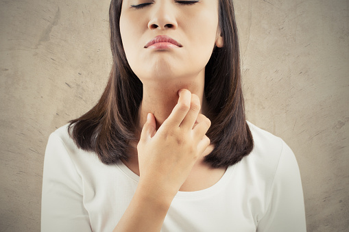 Itchy throat causes and home rem...