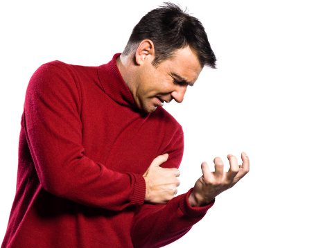 Left arm pain – causes and treat...