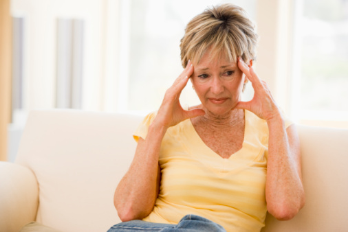 Menopause symptoms: Nausea cause...