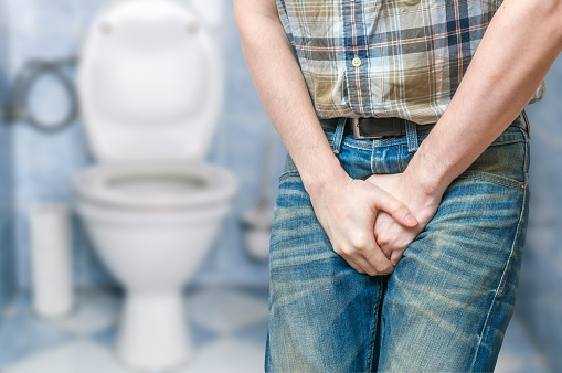 Overactive bladder and irritable...