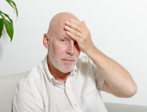 Pain perception altered in Alzheimer’s disease