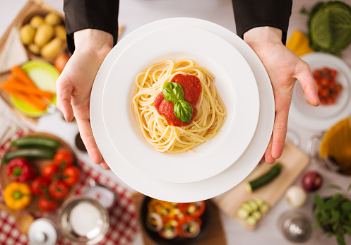 Pasta lovers have something to c...