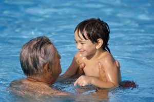 Protect yourself from the poop in swimming pools