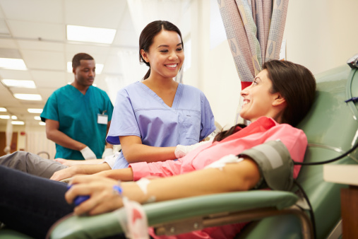 Urgent need for blood donations,...