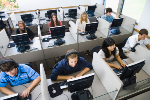 Americans think work affects the...