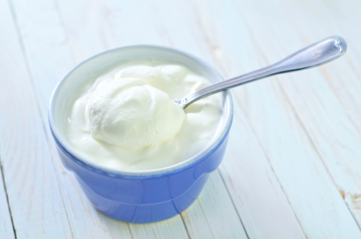 Yogurt may boost sex drive and e...