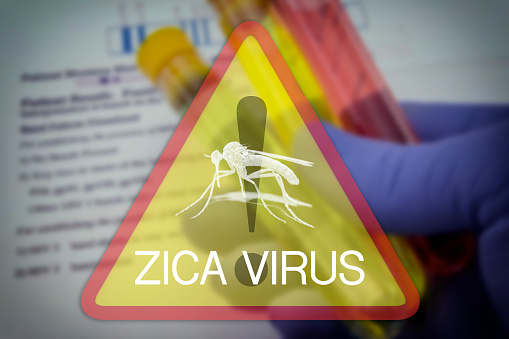 Zika virus outbreak 2016: Zika r...