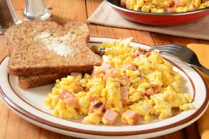 eggs protein breakfast