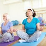 Yoga may help combat depression, PTSD, and anxiety in seniors