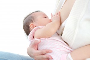 National Breastfeeding Month: Rh...