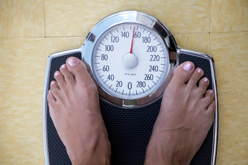 Americans are heavier today than...
