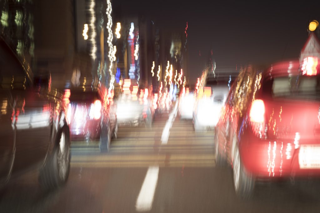 Drivers with cataracts, blurred vision pose risk to pedestrians at
