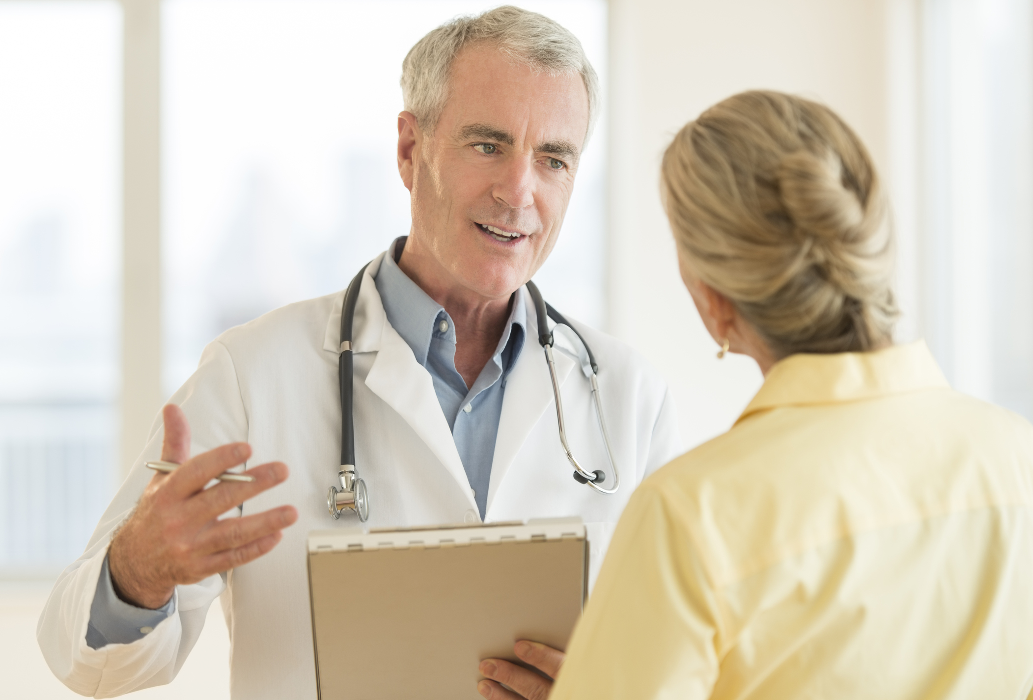 Female urologists scarce in ligh...