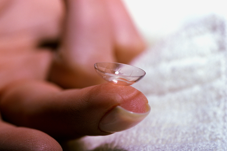 Glaucoma medication may be admin...