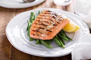 HDL “good” cholesterol levels improved with intake of fatty fish: Study
