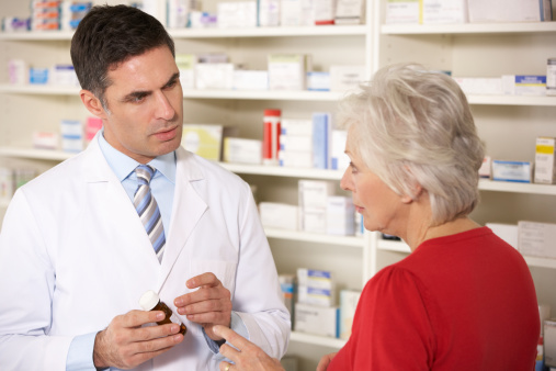 Limited pharmacy access increase...