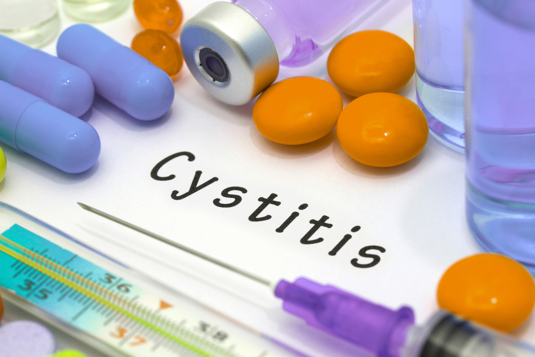 Interstitial cystitis treatment ...