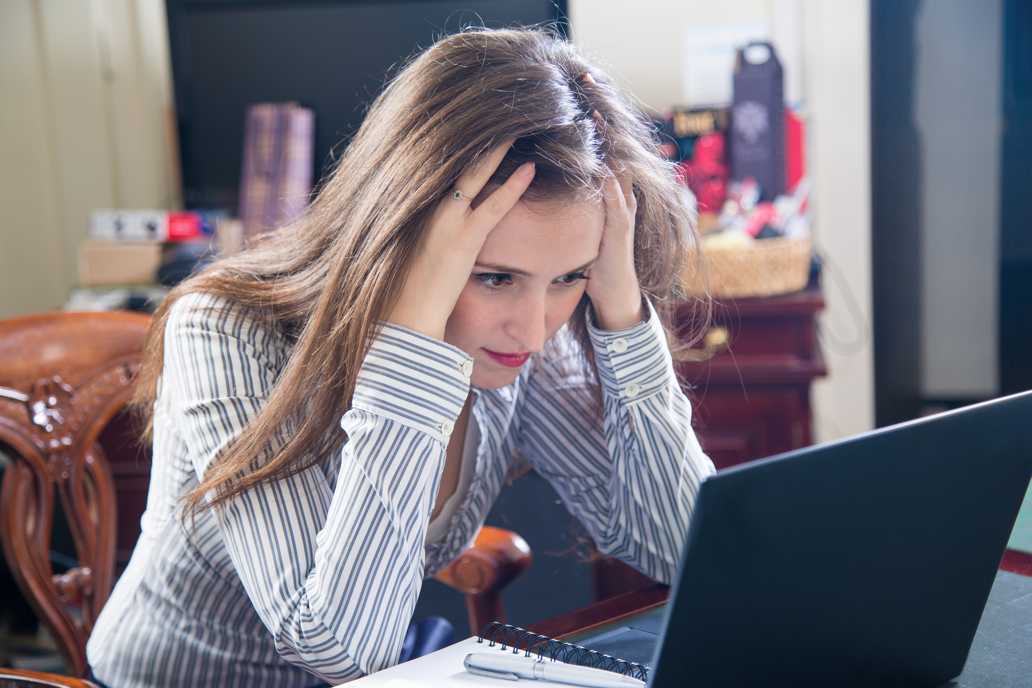 Job dissatisfaction in early lif...