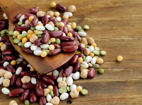 LDL “bad” cholesterol lowered by...