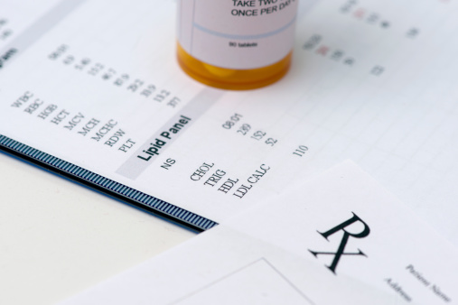 LDL cholesterol levels can be br...