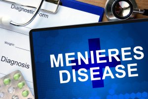 Meniere's disease