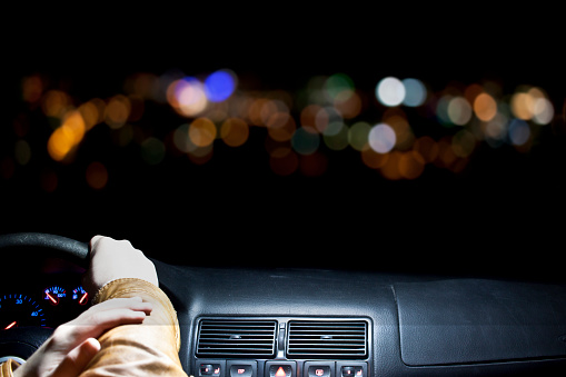 Night blindness (nyctalopia) cau...