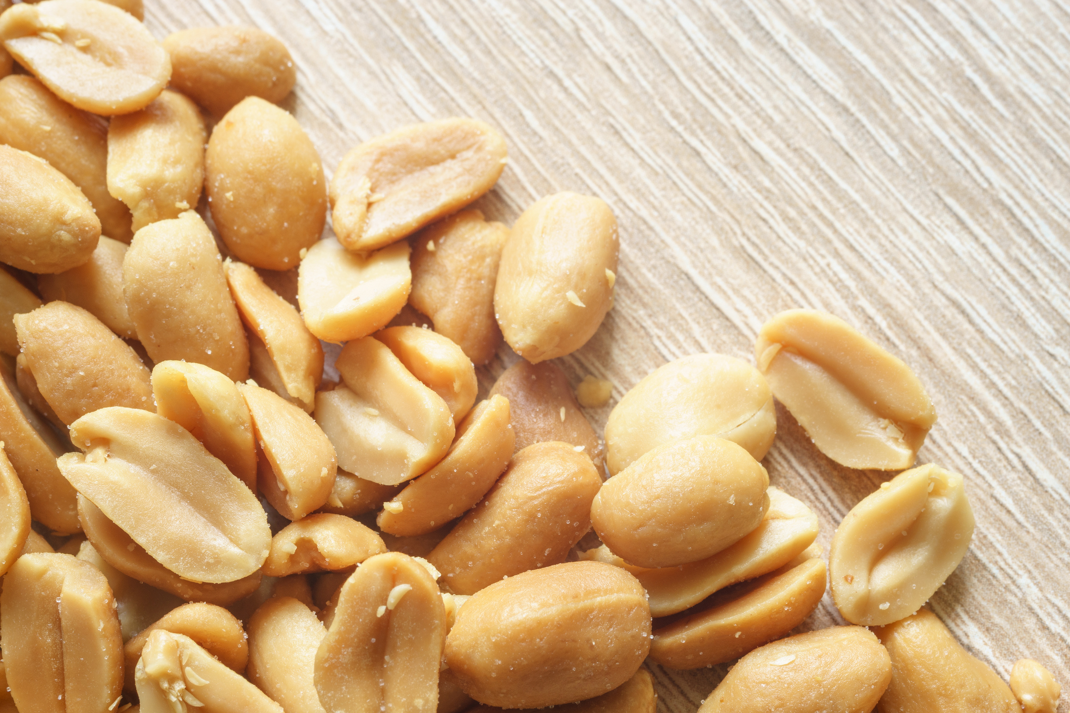 Early peanut allergy treatment m...
