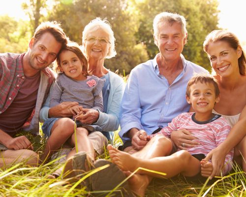 Seniors live longer with family support
