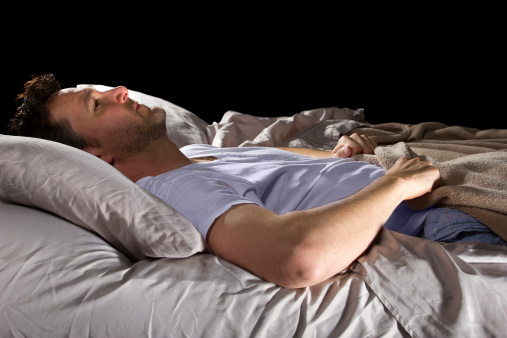 Sleep problems tied to a higher ...