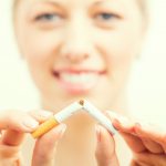 Smoking cessation may help you make friends