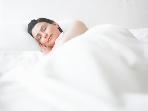 Trouble sleeping? You’re at risk...