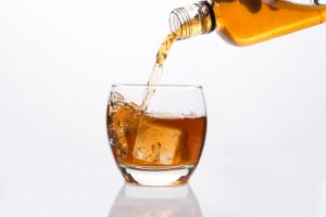 ulcerative colitis and alcohol