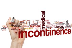 urinary incontinence 