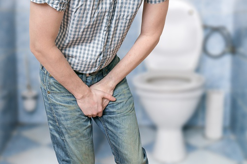 Urinary incontinence in men: Cau...