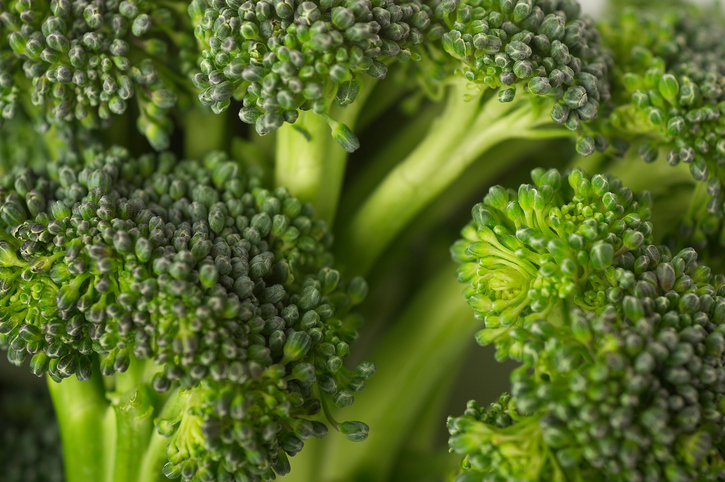 Broccoli may help protect agains...